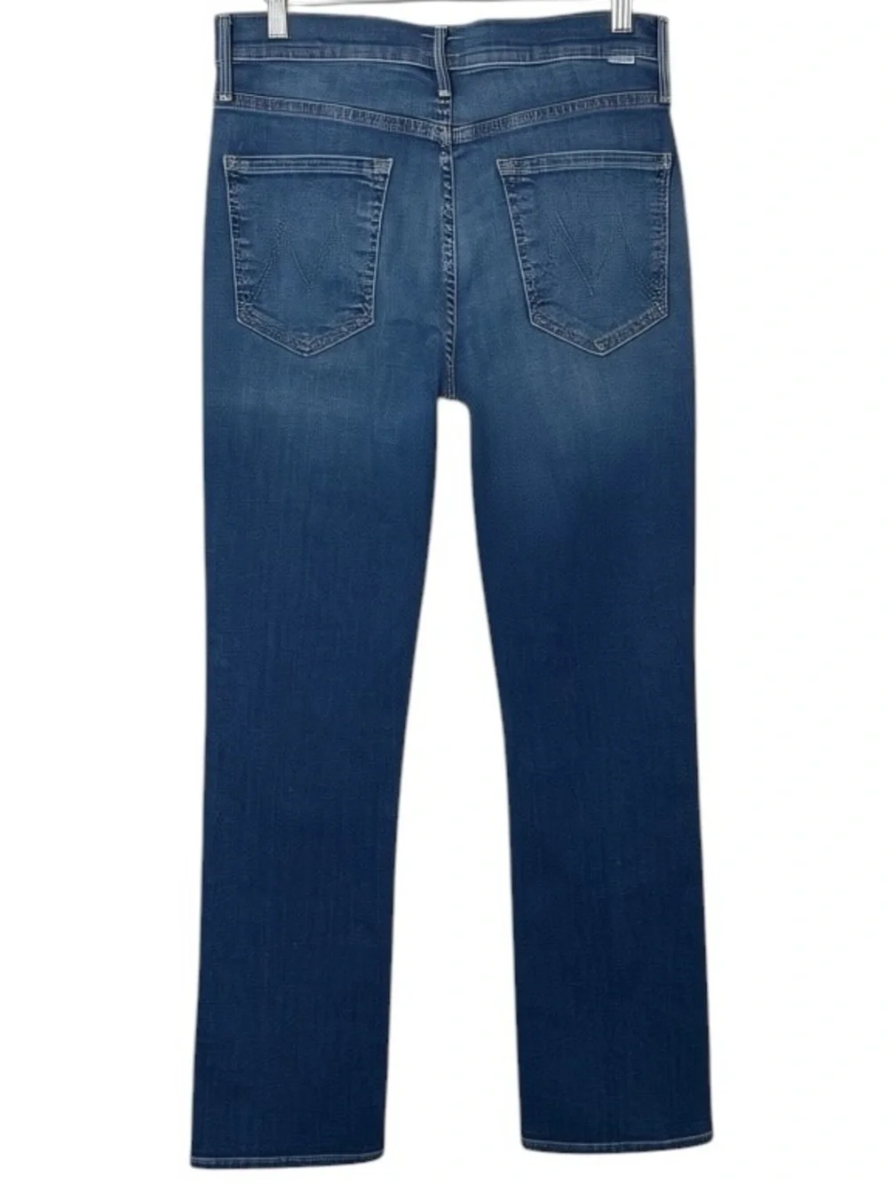 Mother The Lace Up‎ Dazzler Ankle Turn Of The Tide Wash Size 30